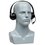 Wired headphones A4Tech HU-8 black 2023