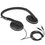 Гарнитура проводная EPOS Sennheiser PC 3.2 CHAT [накладные, закрытые, микр., кабель - 2 м; 2x3.5 мм, черный]