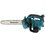 Аккумуляторная цепная пила Makita DUC302Z  шина - 30 см (12") Без ЗУ, Без АКБ
