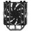 Кулер для процессора ID-COOLING SE-224-XTS [SE-224-XTS] черный