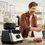 Stationary blender Braun JB7568BK black