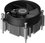 Кулер для процессора PCCooler R95-I [R95-XXNIXX-GL] черный