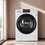 Стиральная машина Haier HW60-BP12959AE белый