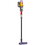 Вертикальный пылесос  Dyson V12 Detect Slim Absolute  серый