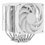 Кулер для процессора JONSBO CR-3000 ARGB White [CR-3000ARGBWhite] белый