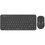 Клавиатура+мышь беспроводная   A4Tech Fstyler FG3200 Air 2 серый
