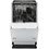 O‘rnatiladigan idish yuvish mashinasi Gorenje GV532E10W