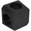 Разветвитель AGNI TP-WJ4E-black черный
