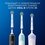 Набор сменных насадок Braun Oral-B EB50RX Pro CrossAction