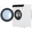 Стиральная машина Haier HW80-B14279 белый