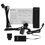 Комплект реверсных вентиляторов LIAN LI UNI FAN SL-INF WIRELESS 120 Reversed Blade [G99.12RSLIN1W3B.R0] черный