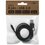 Кабель FinePower Lightning 8-pin - USB Type-A черный