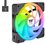 Комплект вентиляторов Thermaltake SWAFAN EX14 ARGB [CL-F168-PL14SW-A] черный