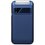 Сотовый телефон teXet TM-B419 синий/серебристый
