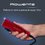 Машинка для стрижки Rowenta Lipstick TN 1604 красный/черный