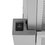 Вытяжка телескопическая Gorenje TH60E6X серебристый/серебристый