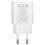 Сетевое зарядное устройство DEXP CW33AC-1 белый