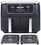 Аэрогриль Ninja AF400EU Foodi Dual Zone Airfryer черный