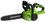 Аккумуляторная цепная пила GreenWorks G40CS30IIK4  шина - 30 см (12")