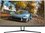 31.5" Monitor Titan Army N32SQ PLUS qora