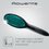 Расческа-выпрямитель Rowenta Power Straight CF5820F0 черный