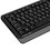 Клавиатура+мышь беспроводная   A4Tech Fstyler FG1035 черный