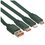 Кабель Baseus Lightning 8-pin, micro USB-B, USB Type-C - USB Type-A зеленый 1.1 м