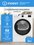 Сушильная машина Indesit IAS3825 B белый