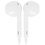 Проводные наушники Apple EarPods (Type-C)  белый 2023