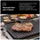 Гриль Braun MultiGrill 9 CG9047 серебристый