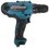 Дрель-шуруповерт Makita DF0300+D-58833 + отвертка Makita D-58833
