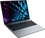 16" Ноутбук Tecno Megabook K16SDA серый