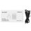 Keyboard and mouse Wireless   A4Tech Fstyler FG1600C Air gray