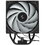 Кулер для процессора DEEPCOOL AG500 BK ARGB V2 [R-AG500-BKAMMN-GJD] черный