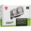 Видеокарта MSI GeForce RTX 4060 VENTUS 2X WHITE [GeForce RTX 4060 VENTUS 2X WHITE 8G]