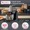 Миксер Moulinex Powermix Silence HM654E10 серый