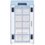 Корпус Thermaltake Ceres 350 MX Hydrangea Blue [CA-1Z3-00MFWN-00] голубой