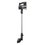 Upright vacuum cleaner    LG A9N-SOLO  black