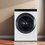 Стирально-сушильная машина Haier HWD100-BD1499U1 белый