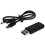 Wireless headphones Defender Orion black 2025