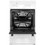 Электрическая плита DARINA 1F 5606 W белый