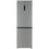 Refrigerator with freezer   Gorenje NRKP61EA2XL4 silver