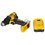 Дрель-шуруповерт DeWalt DCD708P3T XR FLEXVOLТ 18/54V
