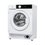 Встраиваемая стиральная машина Midea MFA06W80B/W