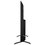 50" (127 см) Телевизор DEXP 50UCY3 черный
