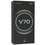 6.59" Смартфон vivo V70 256 ГБ черный