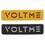 Кабель VOLTME Lightning 8-pin - USB Type-C синий 1.2 м