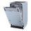 Встраиваемая посудомоечная машина Hisense HV583B10AD
