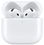 Наушники TWS Apple AirPods 4  белый 2024