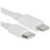 Кабель DEXP Lightning 8-pin - USB Type-C белый 1.8 м